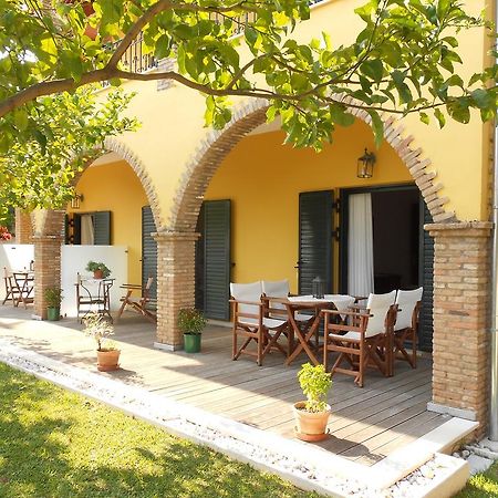 Villa Sofia Parga Exterior foto
