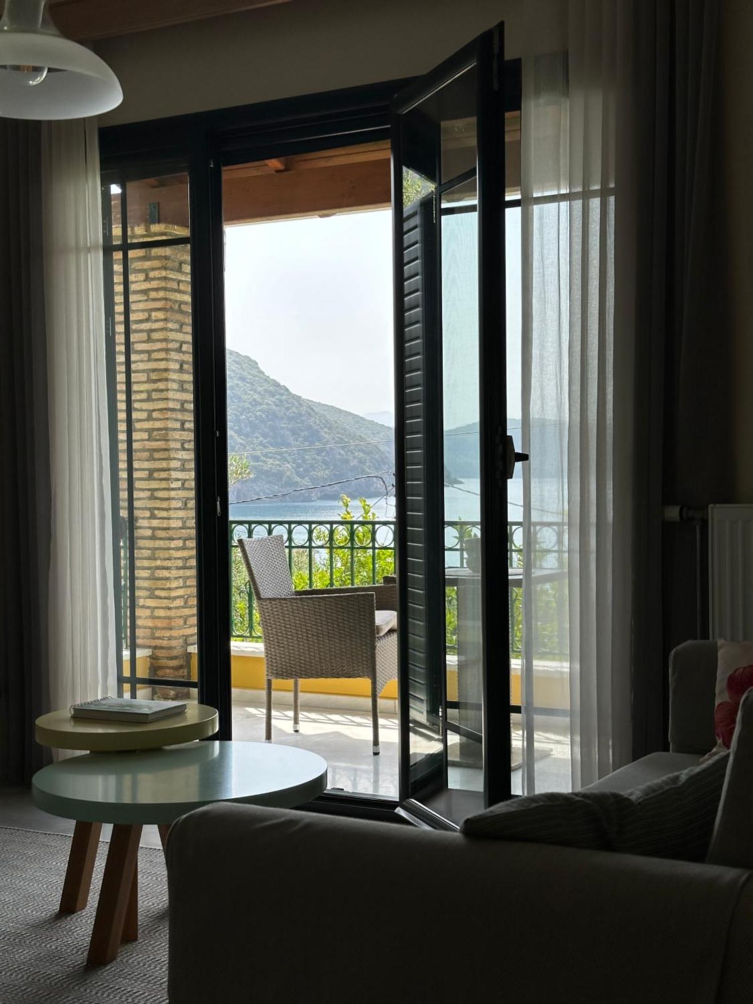 Villa Sofia Parga Habitación foto