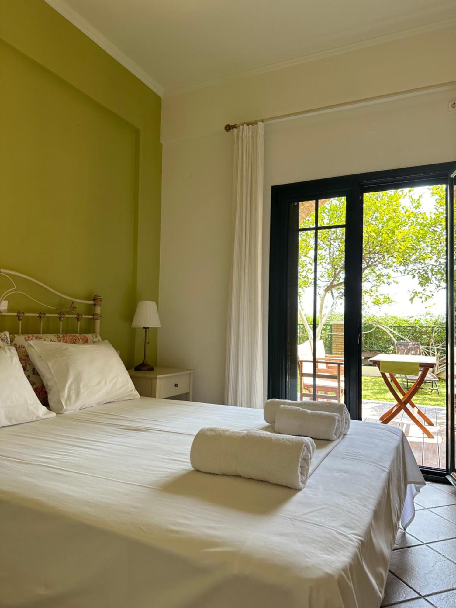 Villa Sofia Parga Habitación foto