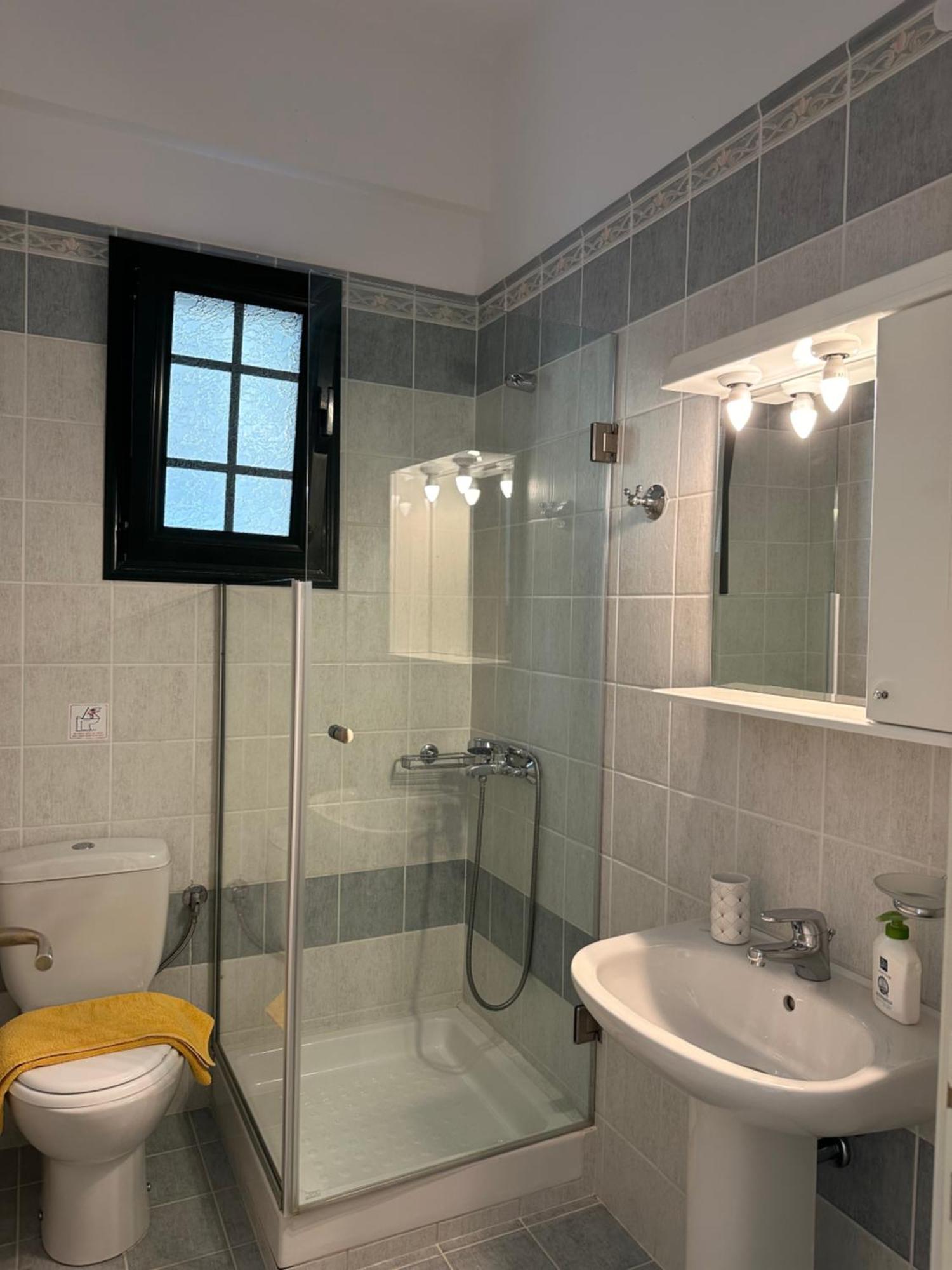 Villa Sofia Parga Habitación foto