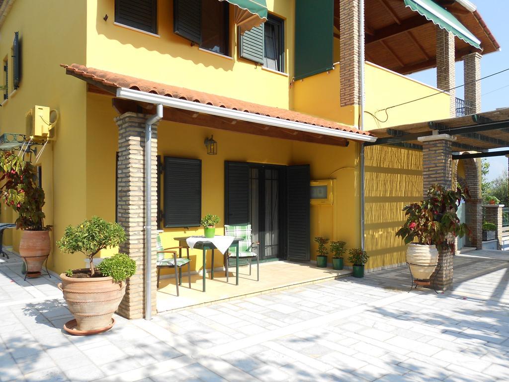 Villa Sofia Parga Habitación foto