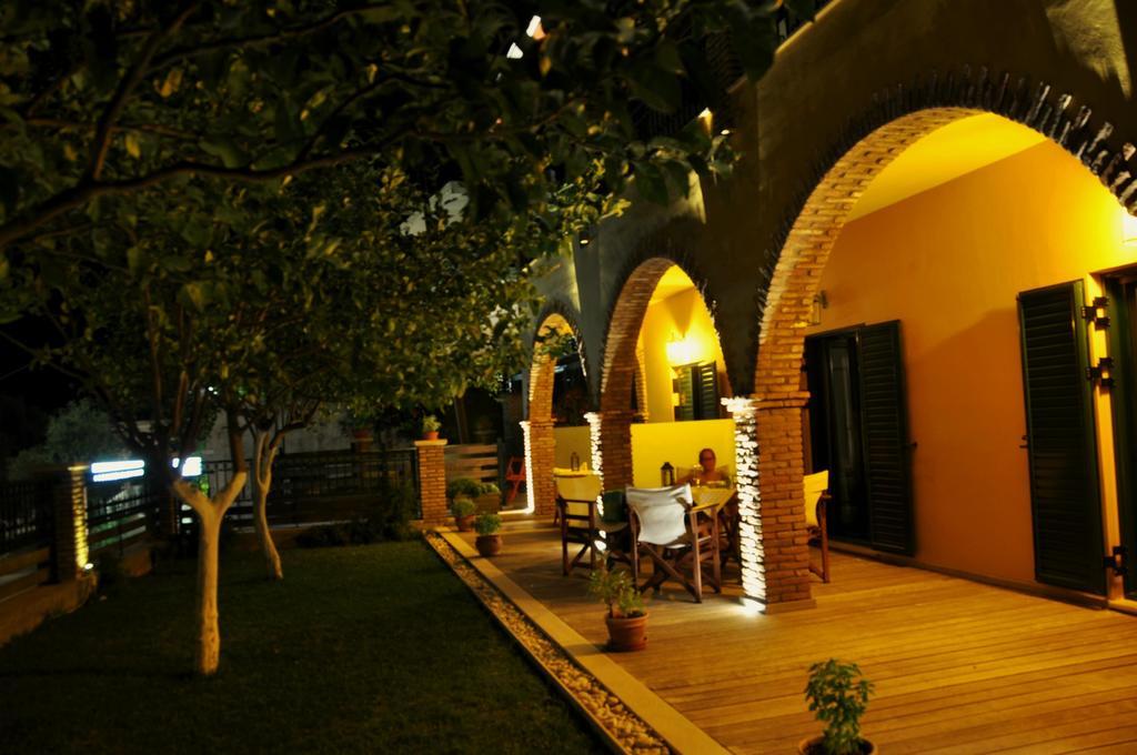 Villa Sofia Parga Exterior foto