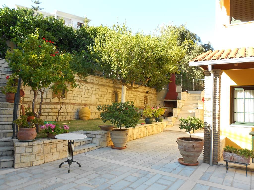 Villa Sofia Parga Exterior foto