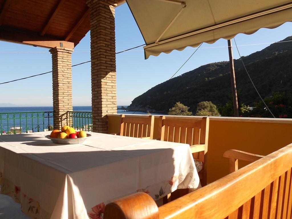 Villa Sofia Parga Exterior foto