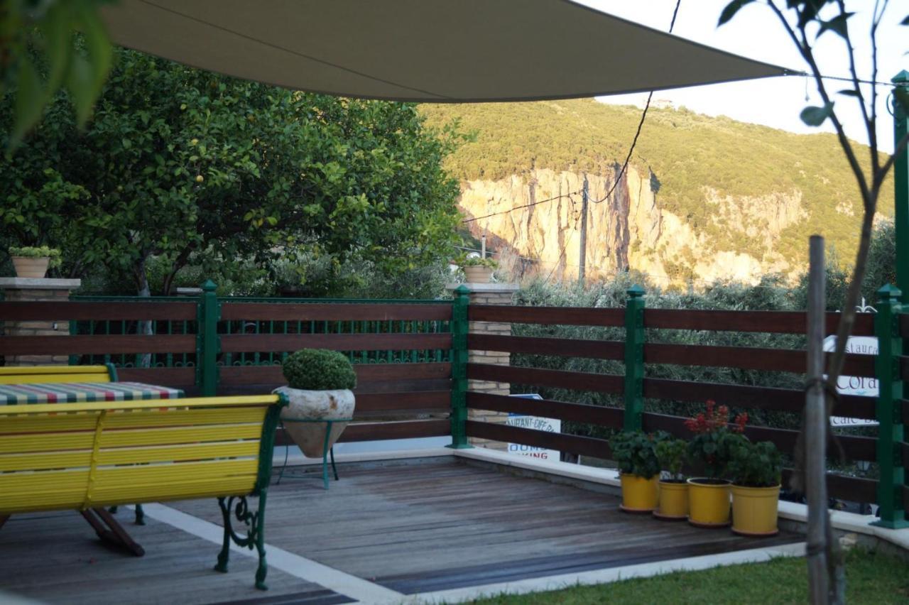 Villa Sofia Parga Exterior foto